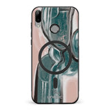 Huawei P20 Lite urban magic suojakuoret - Syli - Noora Kämppi