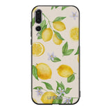 Huawei P20 Pro hedelmä suojakuoret - Lemon - Ei