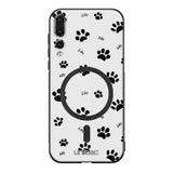 Huawei P20 Pro kissa suojakuoret - Cat Paws