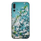 Huawei P20 Pro kukka suojakuoret - Flower Lightroom - Ei