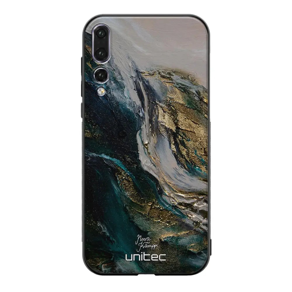 Huawei P20 Pro luonnon lumo suojakuoret - Runaway - Noora Kämppi - Ei