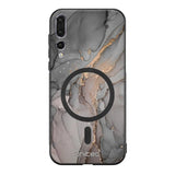 Huawei P20 Pro marmori suojakuoret - Pok Rie