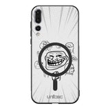 Huawei P20 Pro meemi suojakuoret - Meemi