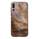 Huawei P20 Pro modern art suojakuoret - Luoksesi - Noora Kämppi - Ei