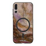 Huawei P20 Pro modern art suojakuoret - Luoksesi - Noora Kämppi