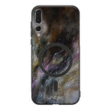 Huawei P20 Pro modern art suojakuoret - Ophelia - Noora Kämppi