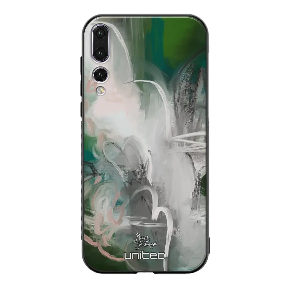 Huawei P20 Pro modern art suojakuoret - Siimes - Noora Kämppi - Ei