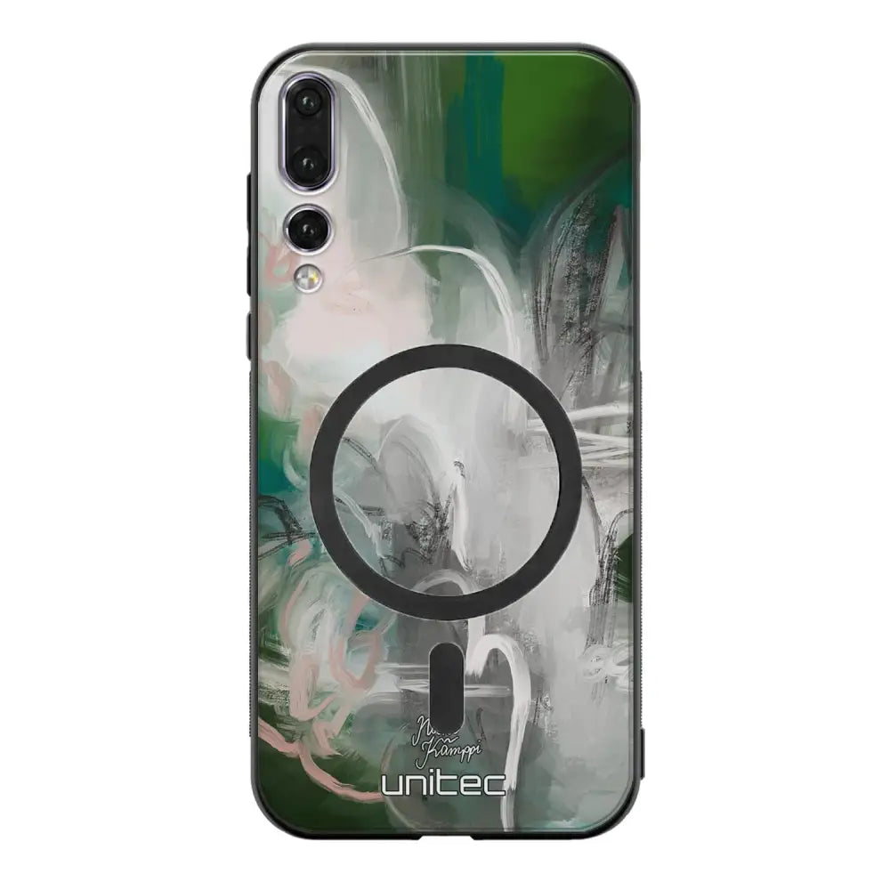Huawei P20 Pro modern art suojakuoret - Siimes - Noora Kämppi