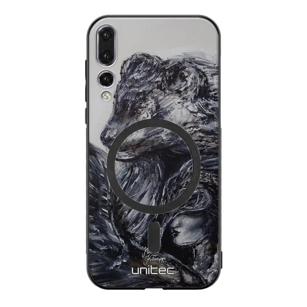 Huawei P20 Pro mystinen voima suojakuoret - Your Land - Noora Kämppi