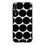 Huawei P20 Pro pallo suojakuoret - Musta Pallo - Ei