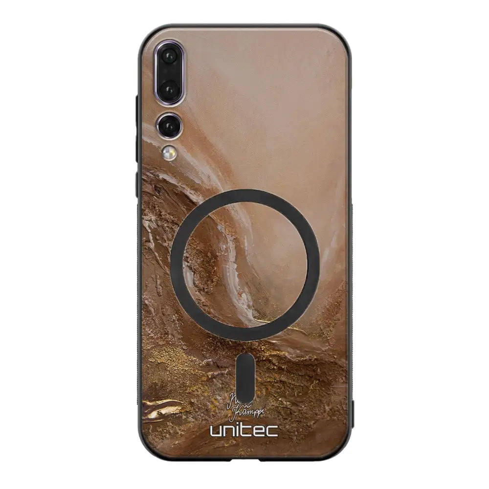 Huawei P20 Pro pehmeä eleganssi suojakuoret - Laulusi - Noora Kämppi