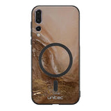 Huawei P20 Pro pehmeä eleganssi suojakuoret - Laulusi - Noora Kämppi