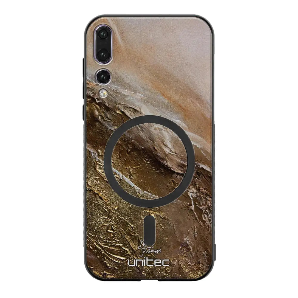 Huawei P20 Pro pehmeä eleganssi suojakuoret - Symphony - Noora Kämppi