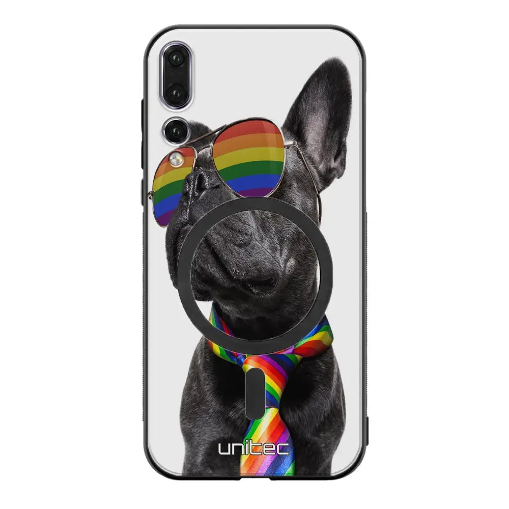 Huawei P20 Pro pride suojakuoret - Pride Dog