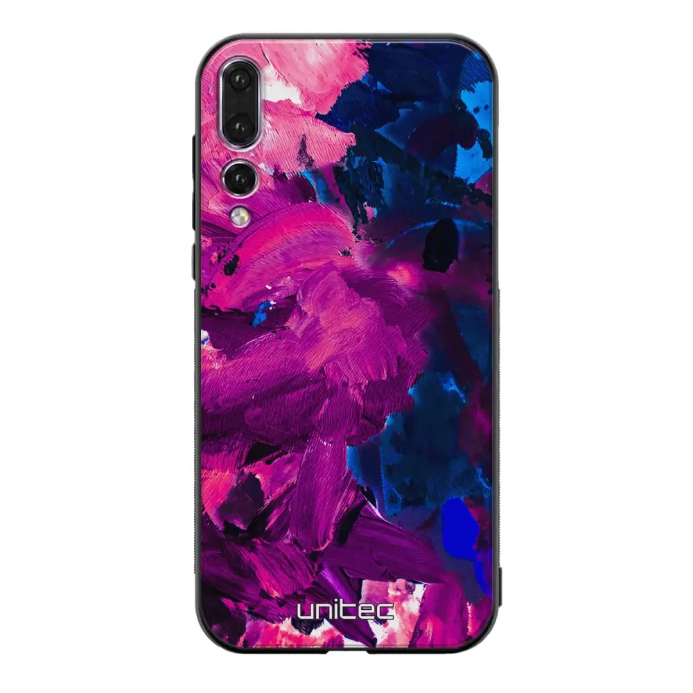 Huawei P20 Pro suojakuoret - Painting Strikes - Ei