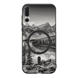 Huawei P20 Pro suojakuoret - Rocky Mountains