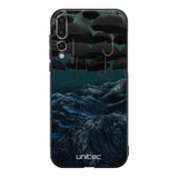 Huawei P20 Pro suojakuoret - Umbrella Storm - Ei