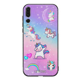 Huawei P20 Pro suojakuoret - Yksisarvinen - Ei