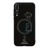 Huawei P20 Pro surrealistic sadness suojakuoret - Just Another Day - Noora Kämppi