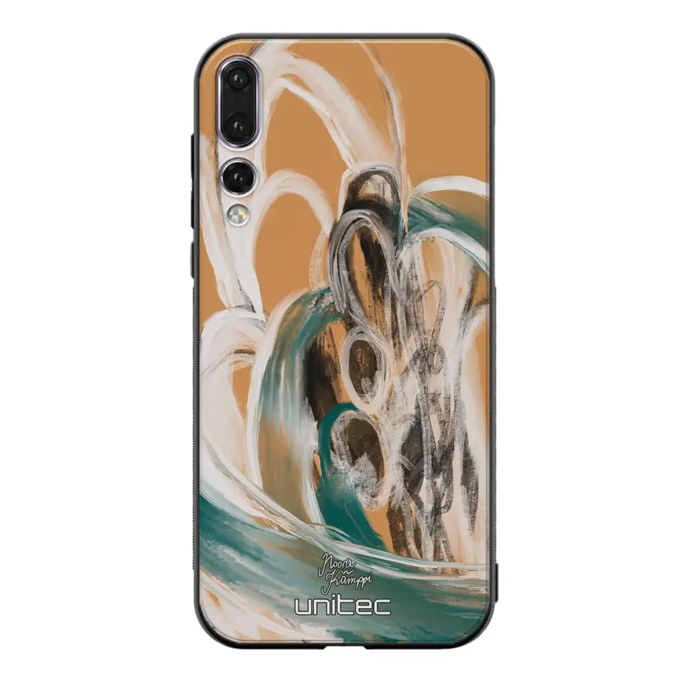 Huawei P20 Pro urban magic suojakuoret - Kehrä - Noora Kämppi - Ei