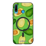 Huawei P30 Lite hedelmä suojakuoret - Avocados