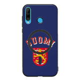 Huawei P30 Lite jääkiekko suojakuoret - Leijonat Suomi