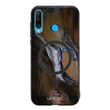 Huawei P30 Lite luonnon lumo suojakuoret - Railo - Noora Kämppi