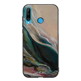 Huawei P30 Lite modern art suojakuoret - Nudge - Noora Kämppi - Ei