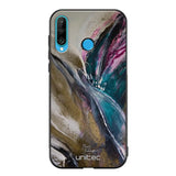 Huawei P30 Lite mystinen voima suojakuoret - Heat - Noora Kämppi - Ei