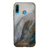 Huawei P30 Lite pehmeä eleganssi suojakuoret - Vuono - Noora Kämppi - Ei