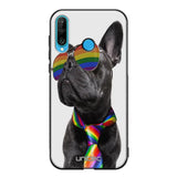 Huawei P30 Lite pride suojakuoret - Pride Dog - Ei
