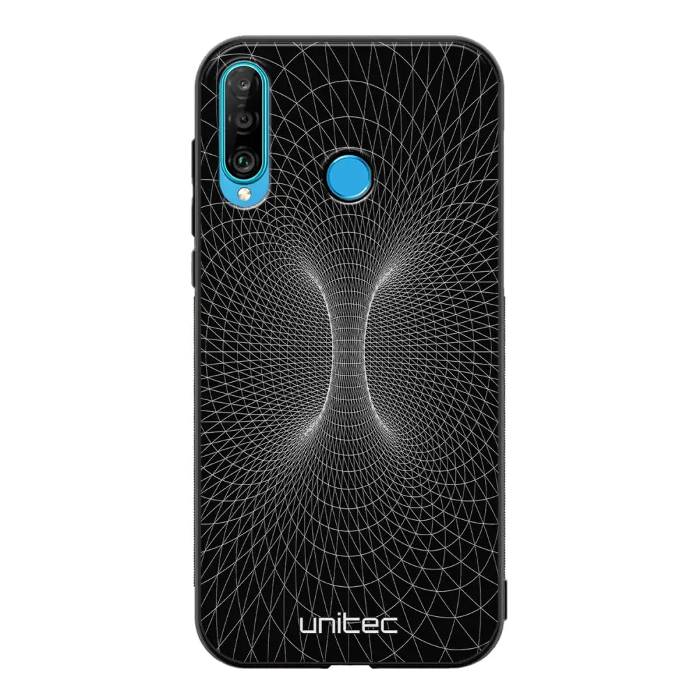 Huawei P30 Lite suojakuoret - 3D Illusion - Ei