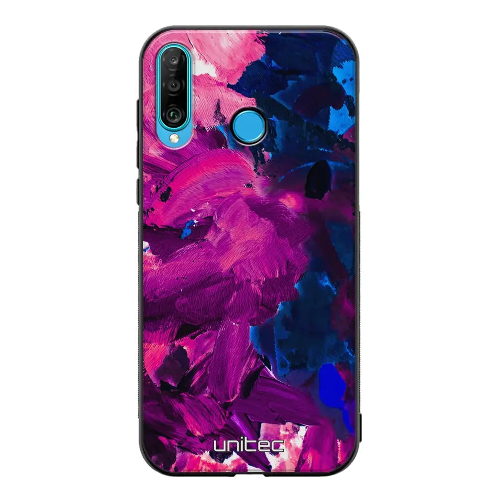 Huawei P30 Lite suojakuoret - Painting Strikes - Ei