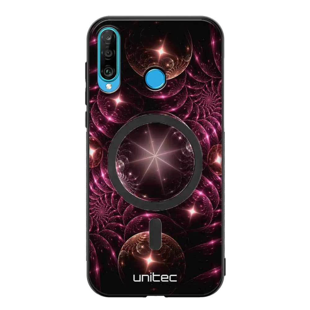 Huawei P30 Lite suojakuoret - Space Balls