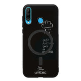 Huawei P30 Lite surrealistic sadness suojakuoret - Just Another Day - Noora Kämppi