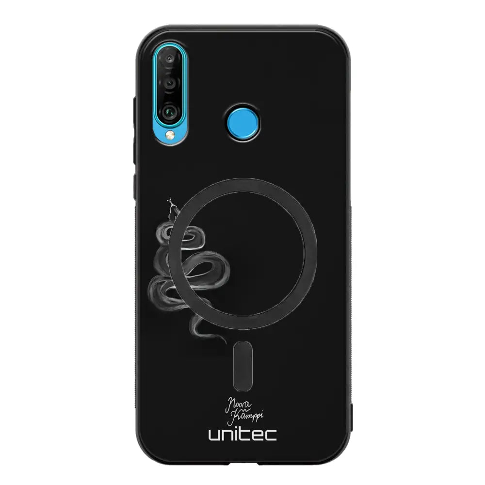 Huawei P30 Lite surrealistic sadness suojakuoret - Kärmes - Noora Kämppi