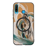 Huawei P30 Lite urban magic suojakuoret - Kehrä - Noora Kämppi