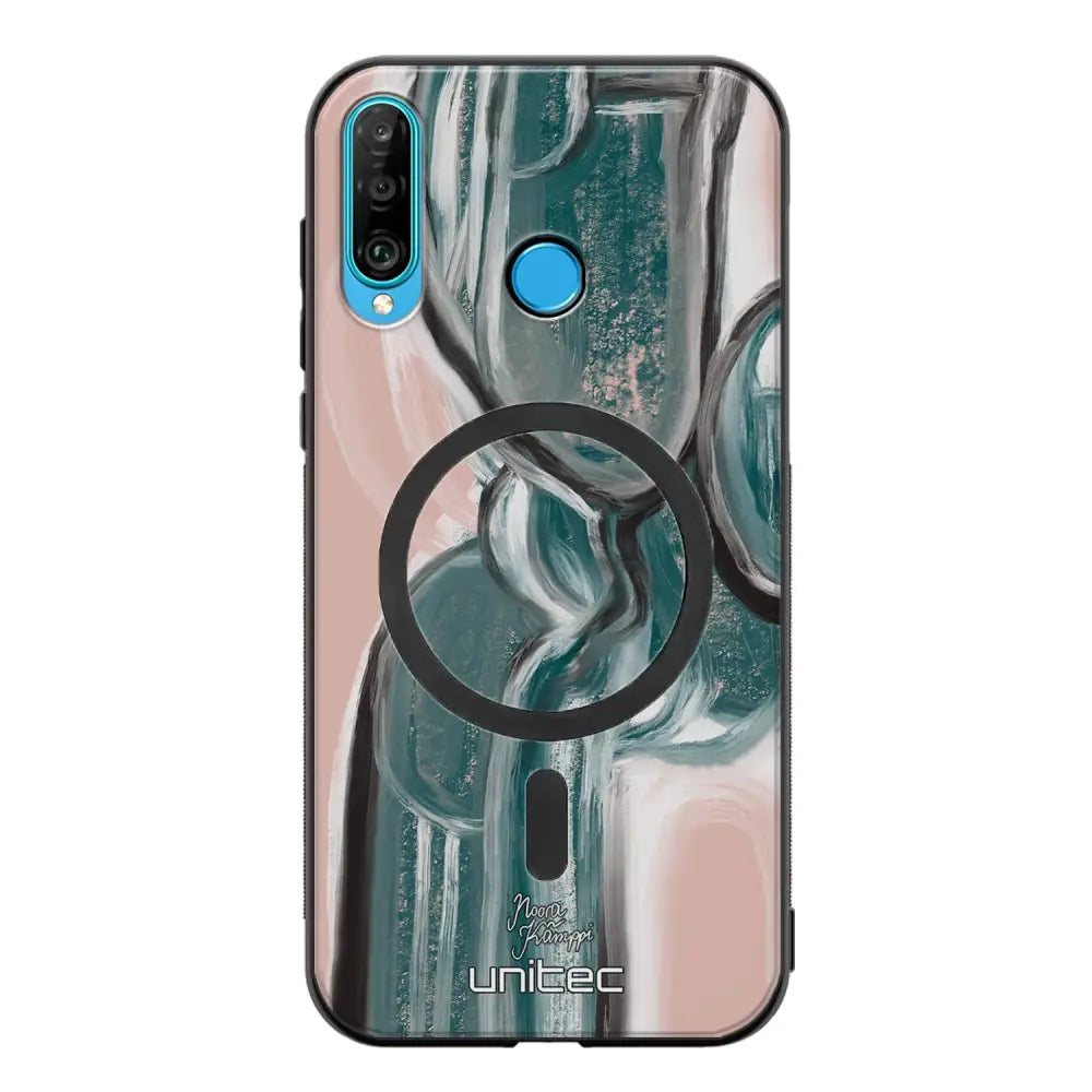 Huawei P30 Lite urban magic suojakuoret - Syli - Noora Kämppi