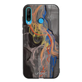 Huawei P30 Lite urban magic suojakuoret - Tarina - Noora Kämppi - Ei