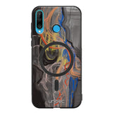 Huawei P30 Lite urban magic suojakuoret - Tarina - Noora Kämppi