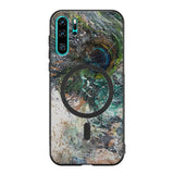 Huawei P30 Pro animal kingdom suojakuoret - Creature - Noora Kämppi