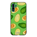 Huawei P30 Pro hedelmä suojakuoret - Avocados - Ei