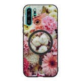 Huawei P30 Pro kukka suojakuoret - Kukka