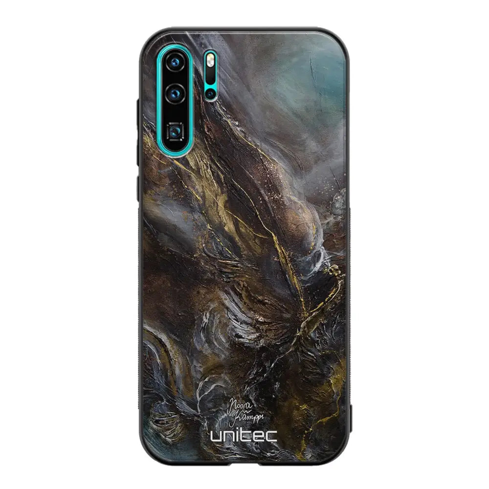 Huawei P30 Pro luonnon lumo suojakuoret - Windy - Noora Kämppi - Ei