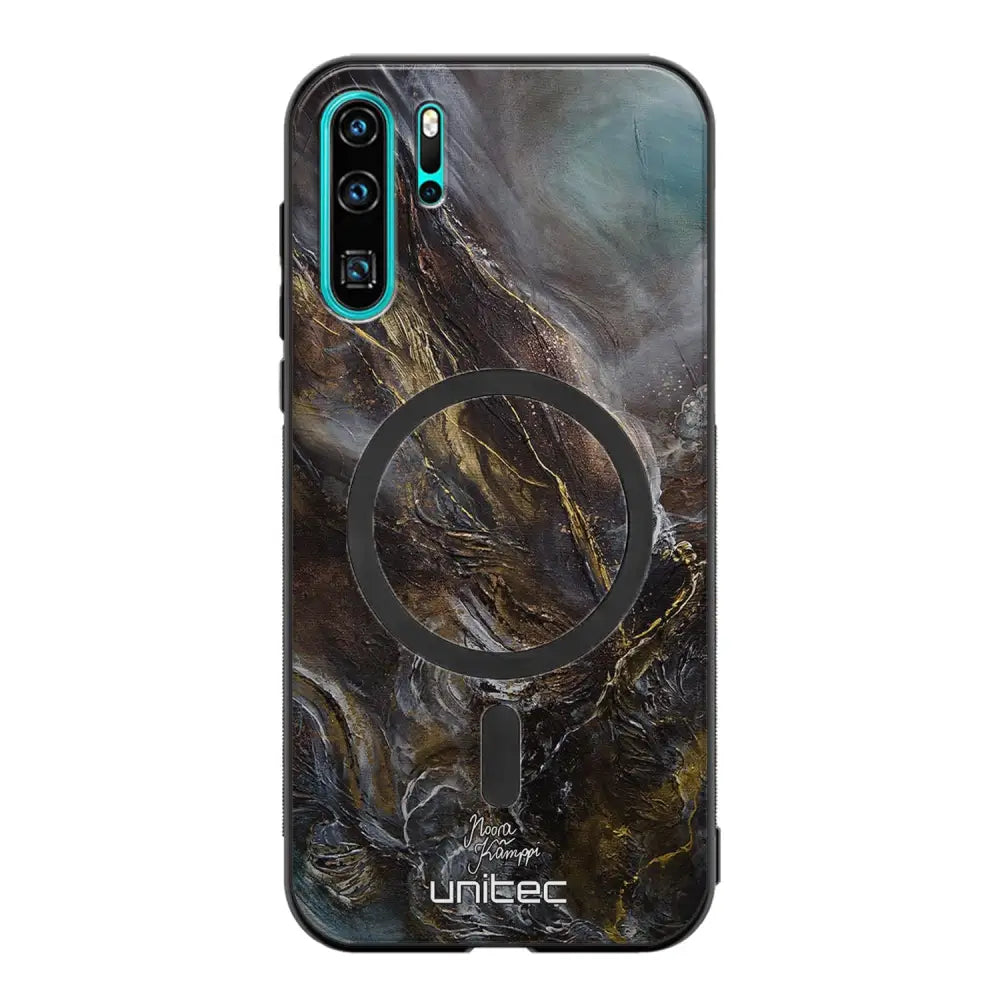 Huawei P30 Pro luonnon lumo suojakuoret - Windy - Noora Kämppi