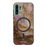 Huawei P30 Pro modern art suojakuoret - Luoksesi - Noora Kämppi