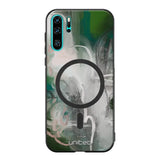 Huawei P30 Pro modern art suojakuoret - Siimes - Noora Kämppi