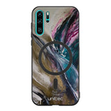 Huawei P30 Pro mystinen voima suojakuoret - Heat - Noora Kämppi