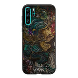 Huawei P30 Pro mystinen voima suojakuoret - Queen - Noora Kämppi - Ei