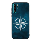 Huawei P30 Pro nato suojakuoret - Sininen - Ei